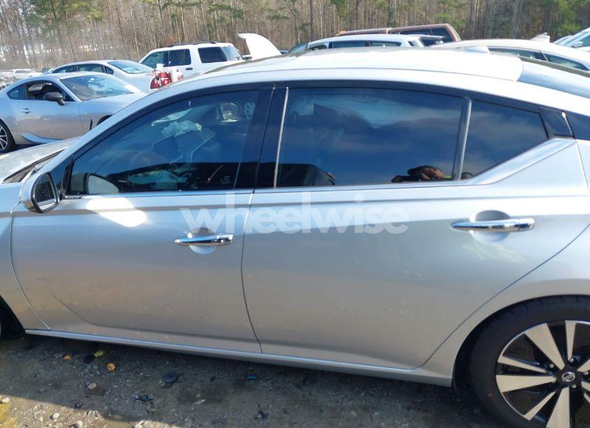 Photo 14 of 2019 Nissan Altima 2.5 SL (VIN 1N4BL4EV9KC249884)