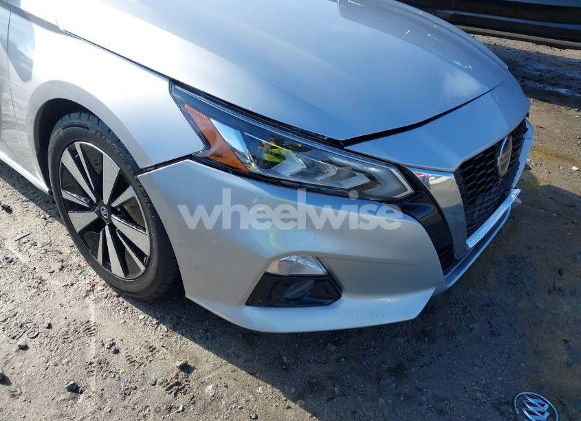 Photo 17 of 2019 Nissan Altima 2.5 SL (VIN 1N4BL4EV9KC249884)
