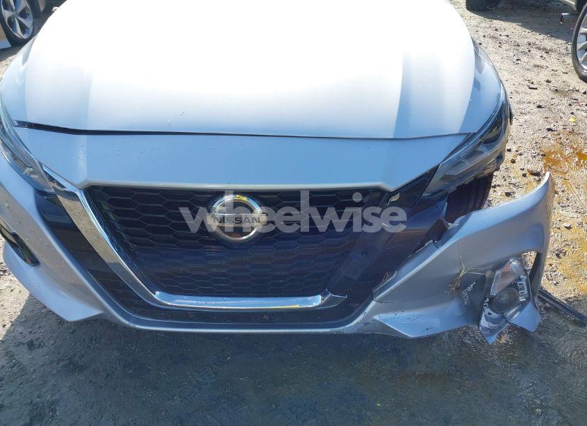 Photo 18 of 2019 Nissan Altima 2.5 SL (VIN 1N4BL4EV9KC249884)