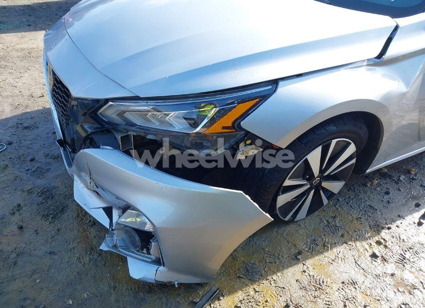 Photo 19 of 2019 Nissan Altima 2.5 SL (VIN 1N4BL4EV9KC249884)