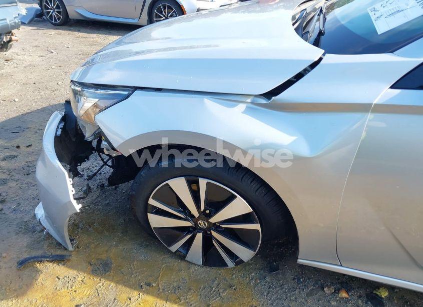 Photo 20 of 2019 Nissan Altima 2.5 SL (VIN 1N4BL4EV9KC249884)