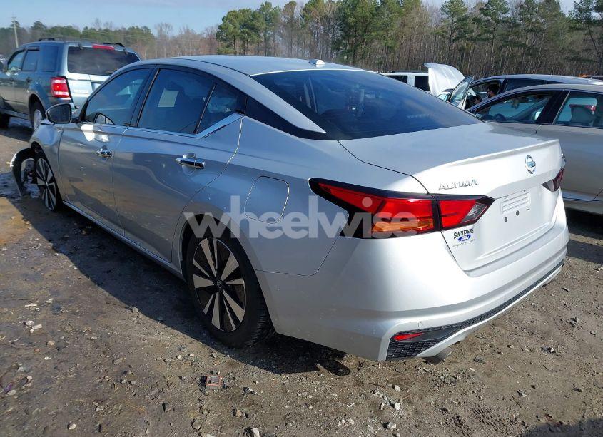 Photo 3 of 2019 Nissan Altima 2.5 SL (VIN 1N4BL4EV9KC249884)