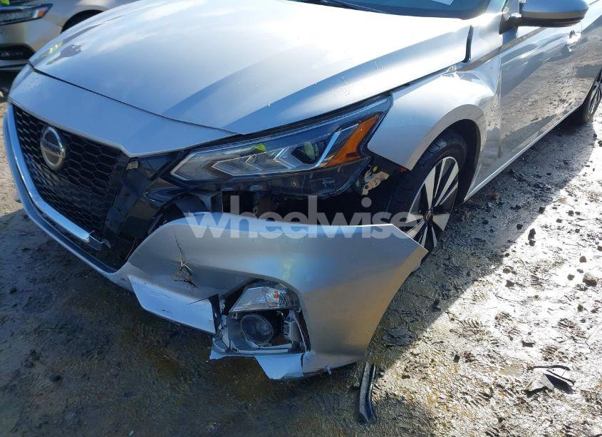 Photo 6 of 2019 Nissan Altima 2.5 SL (VIN 1N4BL4EV9KC249884)