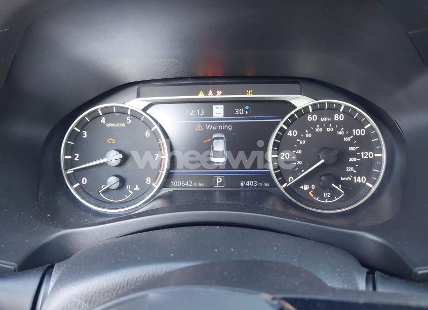 Photo 7 of 2019 Nissan Altima 2.5 SL (VIN 1N4BL4EV9KC249884)