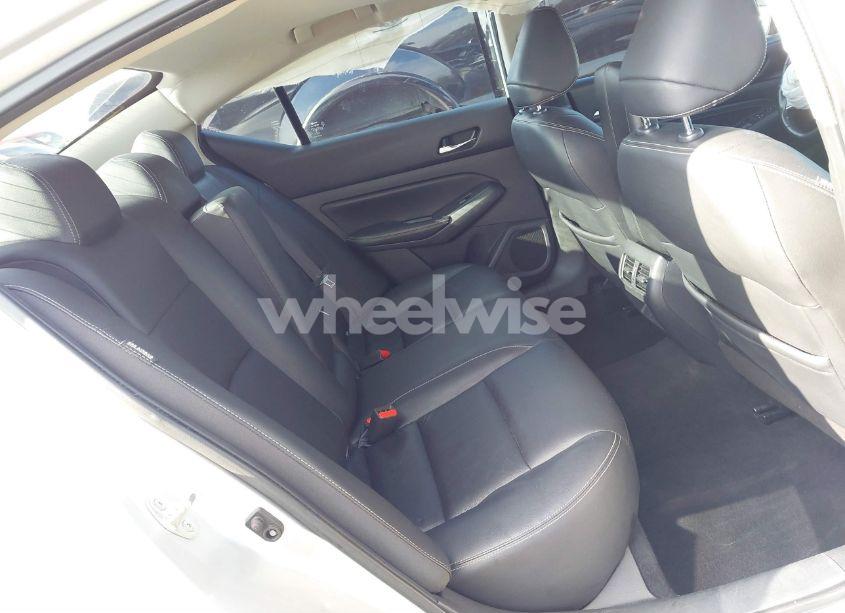 Photo 8 of 2019 Nissan Altima 2.5 SL (VIN 1N4BL4EV9KC249884)