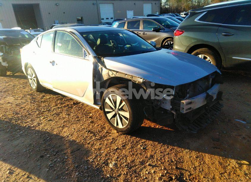 2019 Nissan Altima 2.5 SL (VIN 1N4BL4EV9KC256687) main photo