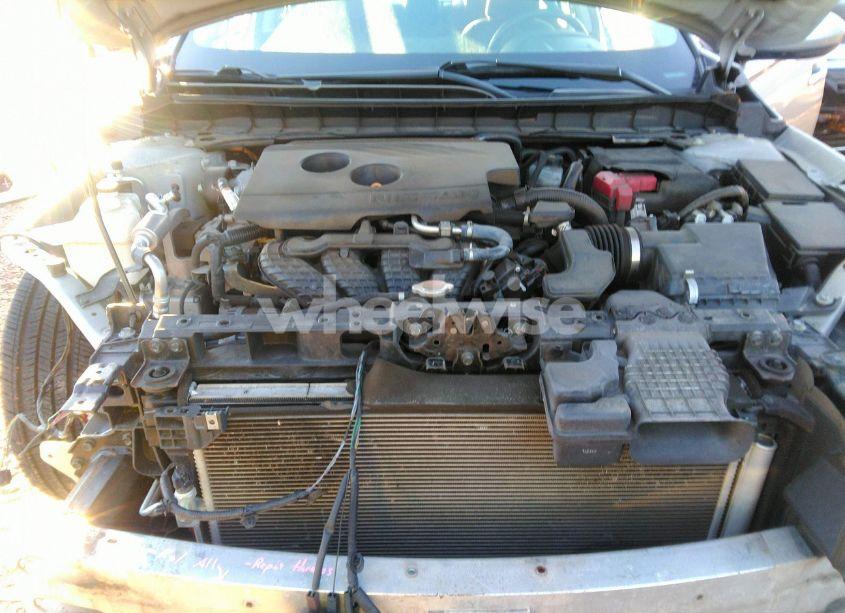 Photo 10 of 2019 Nissan Altima 2.5 SL (VIN 1N4BL4EV9KC256687)