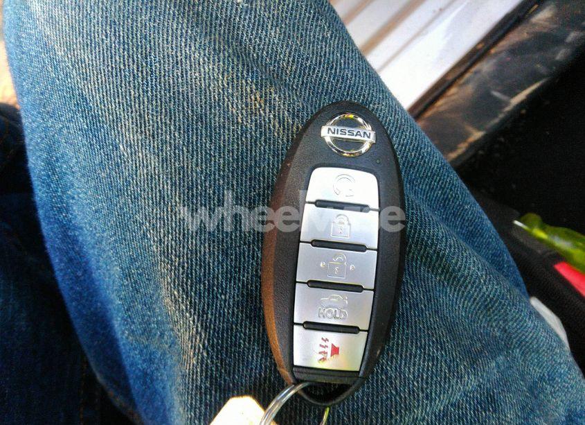 Photo 11 of 2019 Nissan Altima 2.5 SL (VIN 1N4BL4EV9KC256687)