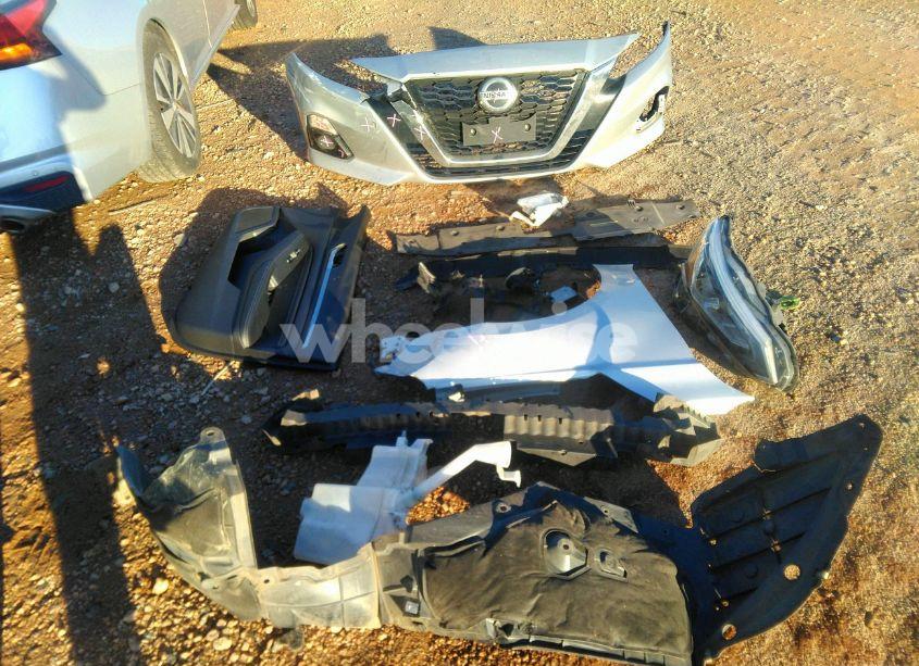 Photo 12 of 2019 Nissan Altima 2.5 SL (VIN 1N4BL4EV9KC256687)