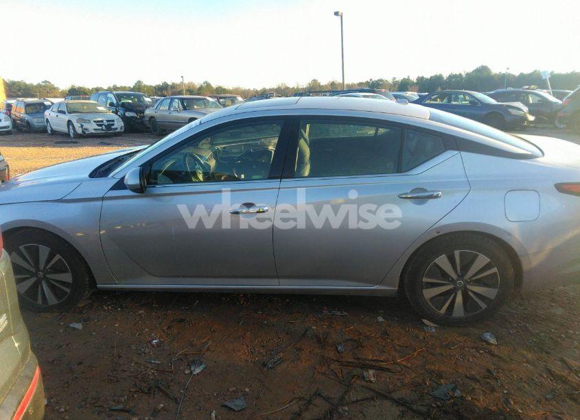 Photo 15 of 2019 Nissan Altima 2.5 SL (VIN 1N4BL4EV9KC256687)