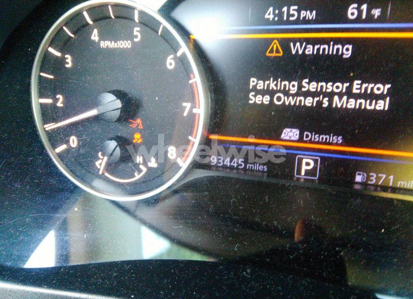 Photo 16 of 2019 Nissan Altima 2.5 SL (VIN 1N4BL4EV9KC256687)