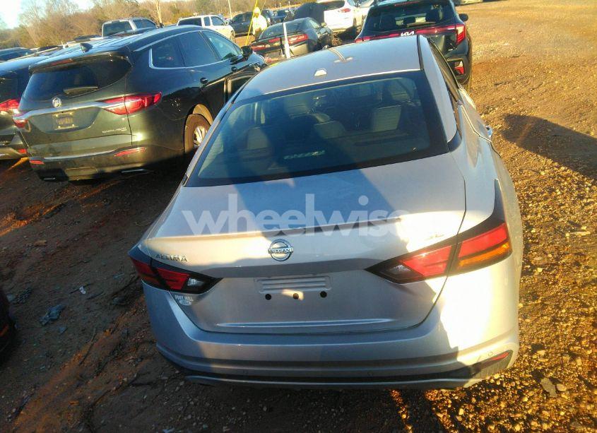 Photo 17 of 2019 Nissan Altima 2.5 SL (VIN 1N4BL4EV9KC256687)