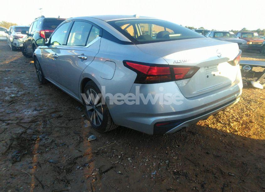 Photo 3 of 2019 Nissan Altima 2.5 SL (VIN 1N4BL4EV9KC256687)