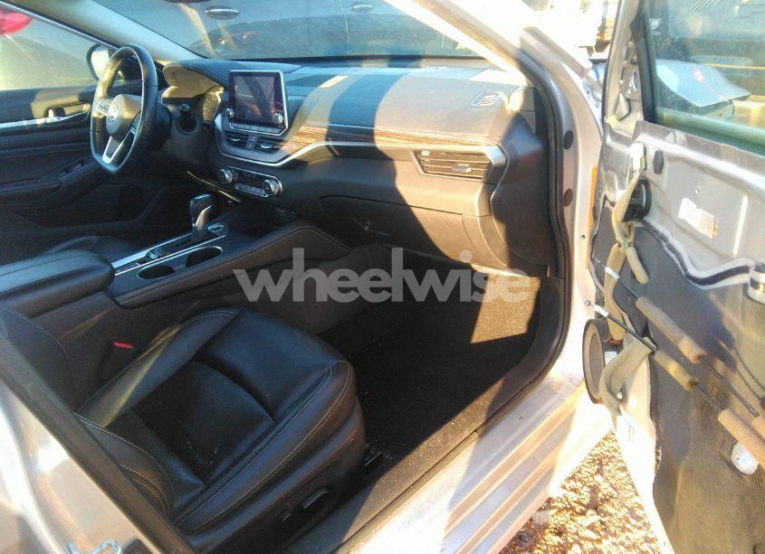 Photo 5 of 2019 Nissan Altima 2.5 SL (VIN 1N4BL4EV9KC256687)