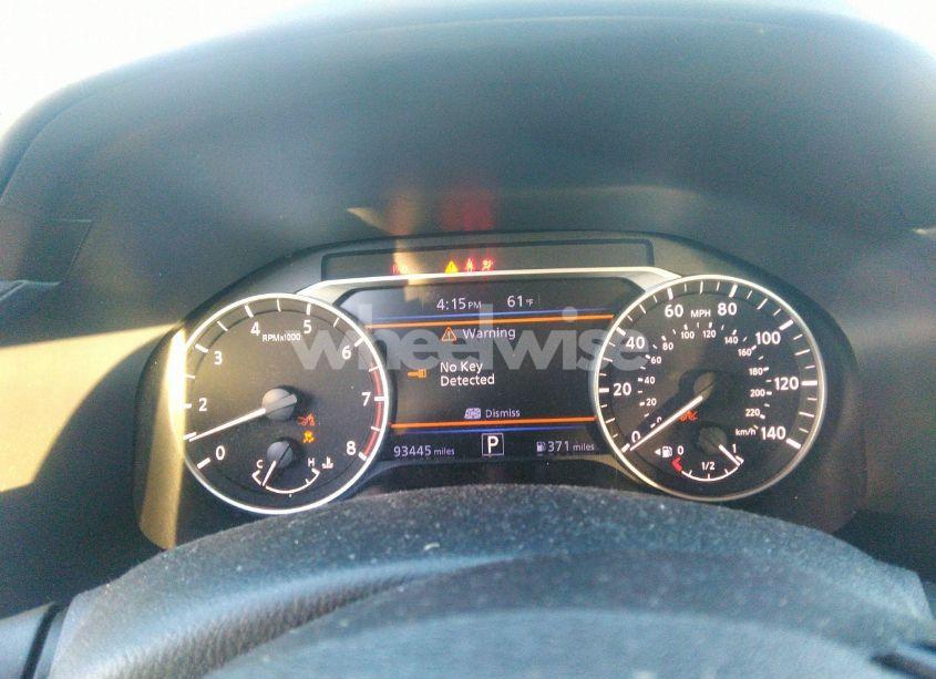 Photo 7 of 2019 Nissan Altima 2.5 SL (VIN 1N4BL4EV9KC256687)