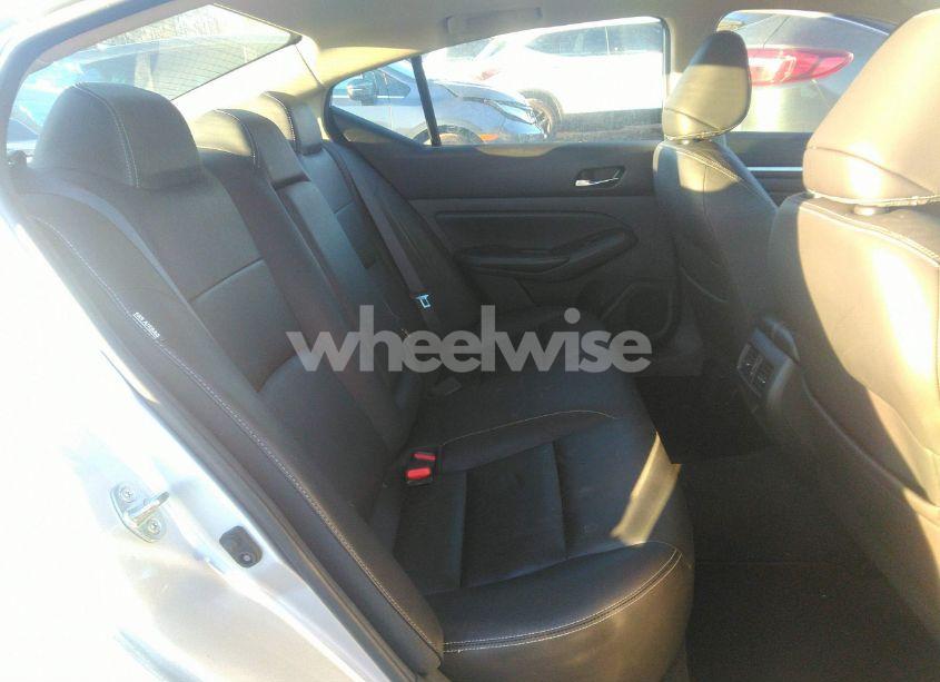 Photo 8 of 2019 Nissan Altima 2.5 SL (VIN 1N4BL4EV9KC256687)