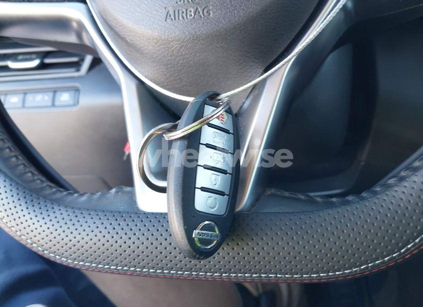 Photo 11 of 2020 Nissan Altima SL FWD (VIN 1N4BL4EV9LC153268)