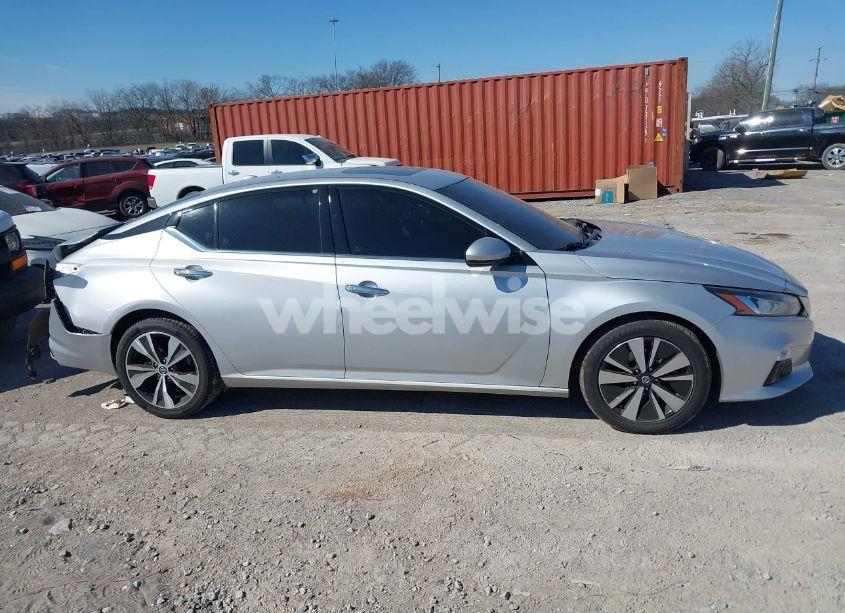 Photo 13 of 2020 Nissan Altima SL FWD (VIN 1N4BL4EV9LC153268)