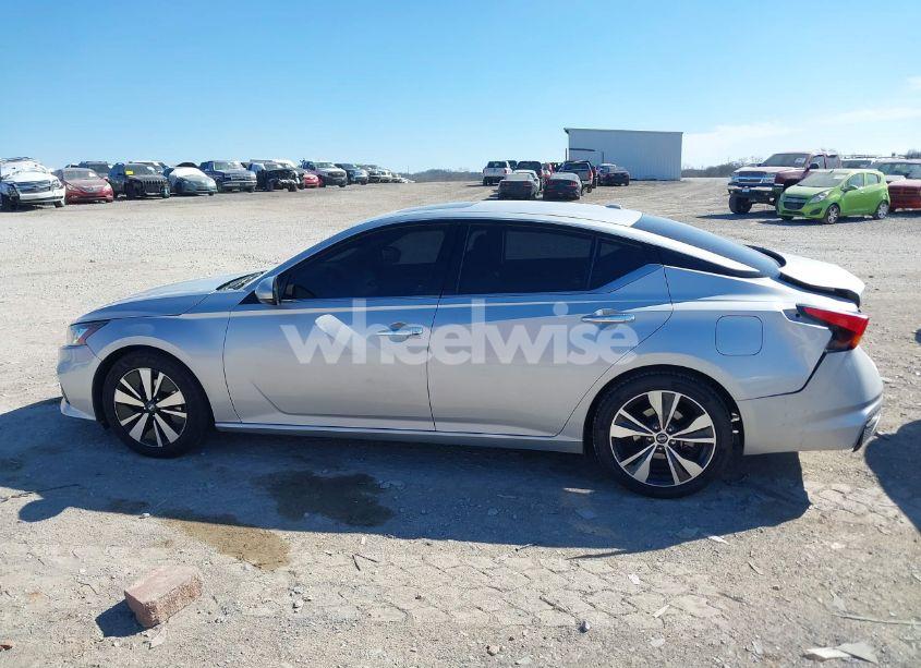 Photo 14 of 2020 Nissan Altima SL FWD (VIN 1N4BL4EV9LC153268)