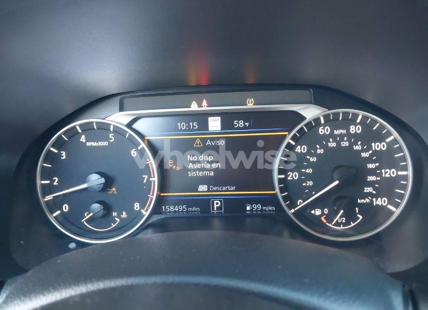 Photo 15 of 2020 Nissan Altima SL FWD (VIN 1N4BL4EV9LC153268)