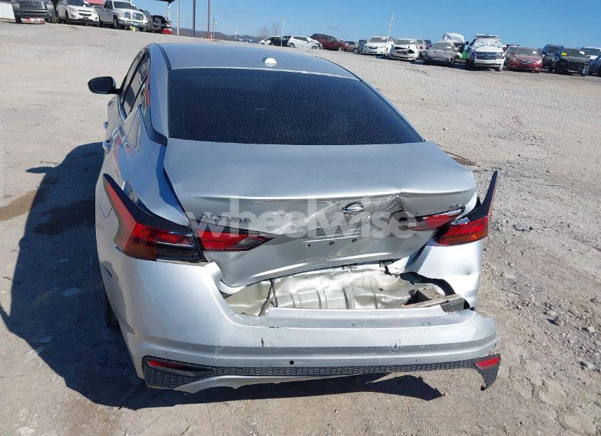 Photo 16 of 2020 Nissan Altima SL FWD (VIN 1N4BL4EV9LC153268)