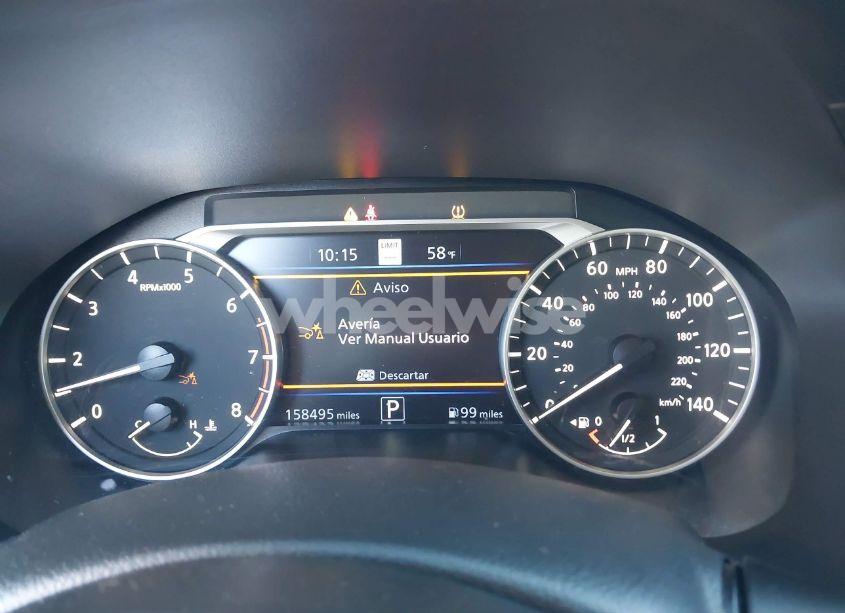 Photo 7 of 2020 Nissan Altima SL FWD (VIN 1N4BL4EV9LC153268)