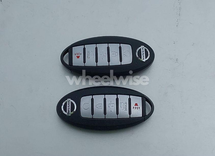 Photo 11 of 2020 Nissan Altima SL FWD (VIN 1N4BL4EV9LN301603)