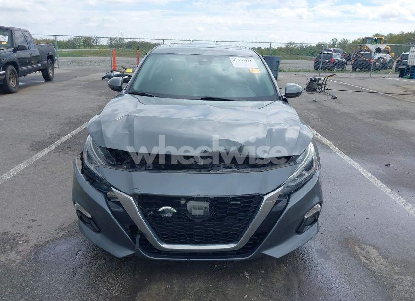 Photo 12 of 2020 Nissan Altima SL FWD (VIN 1N4BL4EV9LN301603)