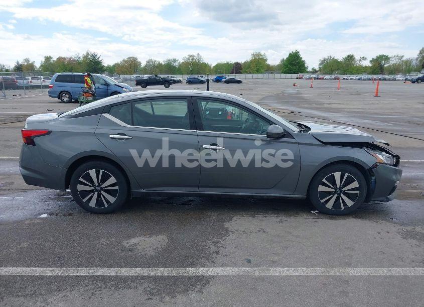 Photo 13 of 2020 Nissan Altima SL FWD (VIN 1N4BL4EV9LN301603)