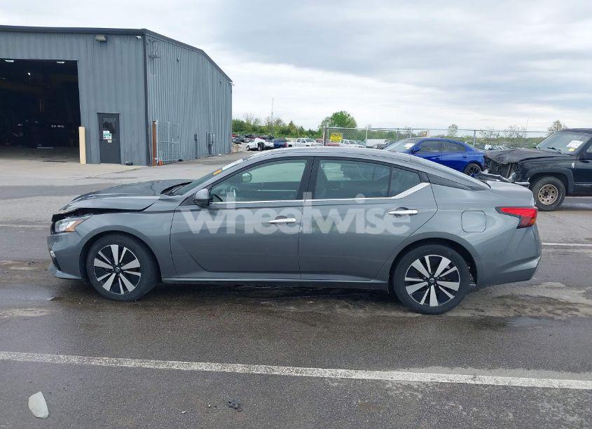 Photo 14 of 2020 Nissan Altima SL FWD (VIN 1N4BL4EV9LN301603)