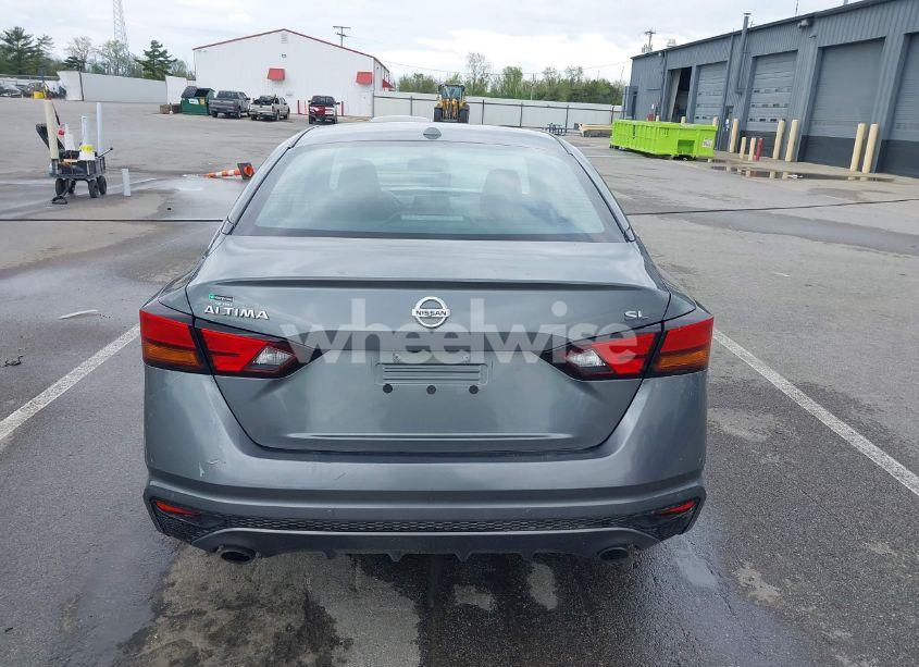Photo 16 of 2020 Nissan Altima SL FWD (VIN 1N4BL4EV9LN301603)
