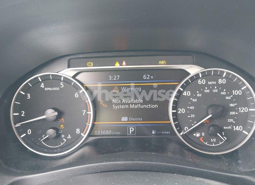 Photo 7 of 2020 Nissan Altima SL FWD (VIN 1N4BL4EV9LN301603)