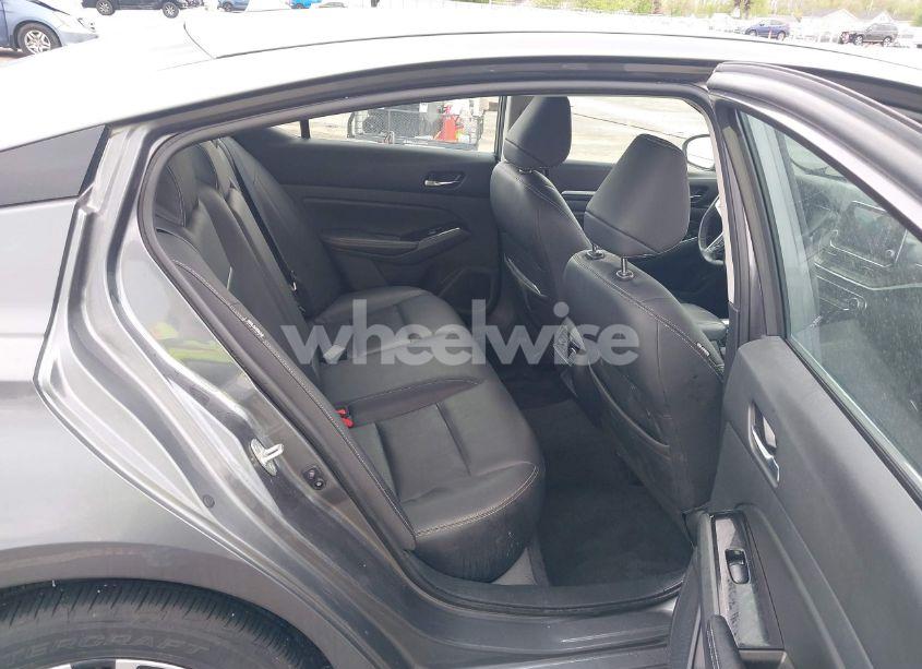 Photo 8 of 2020 Nissan Altima SL FWD (VIN 1N4BL4EV9LN301603)