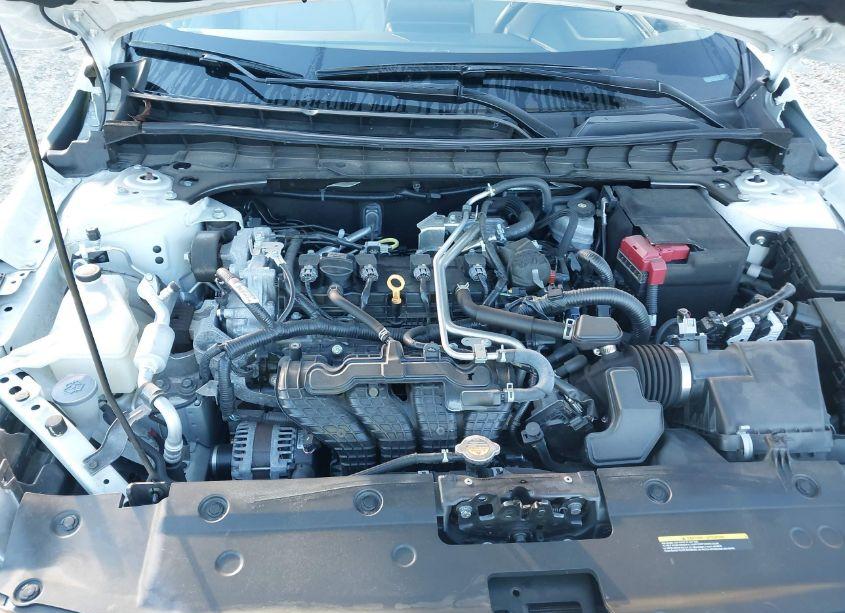 Photo 10 of 2021 Nissan Altima SL FWD (VIN 1N4BL4EV9MN316796)