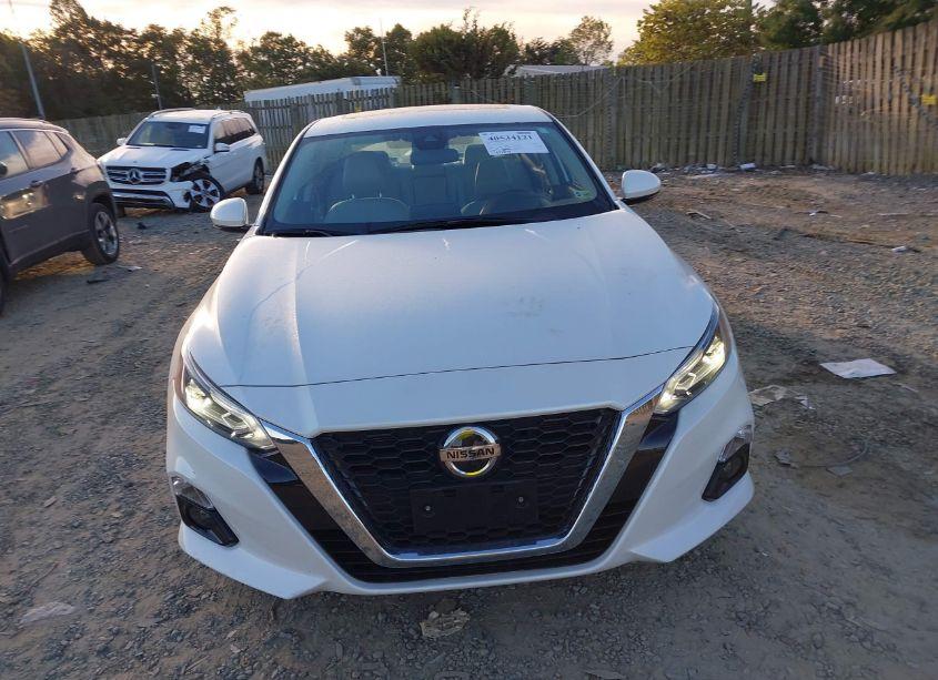 Photo 12 of 2021 Nissan Altima SL FWD (VIN 1N4BL4EV9MN316796)