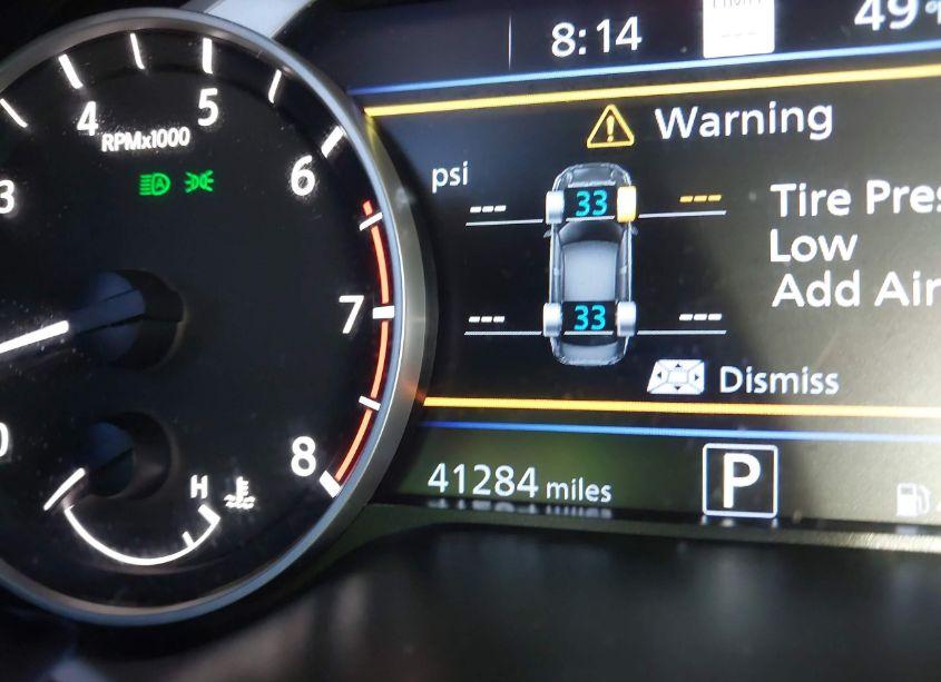 Photo 15 of 2021 Nissan Altima SL FWD (VIN 1N4BL4EV9MN316796)