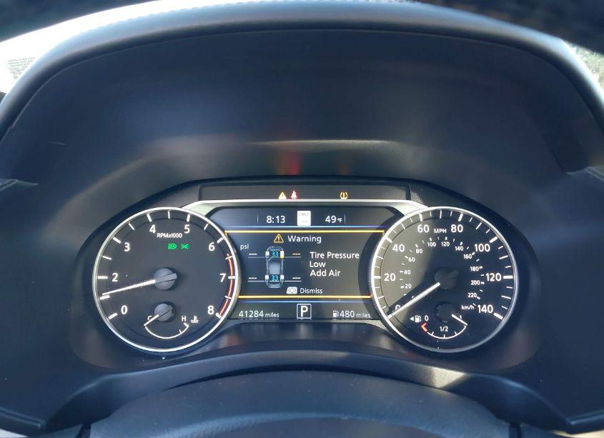 Photo 7 of 2021 Nissan Altima SL FWD (VIN 1N4BL4EV9MN316796)