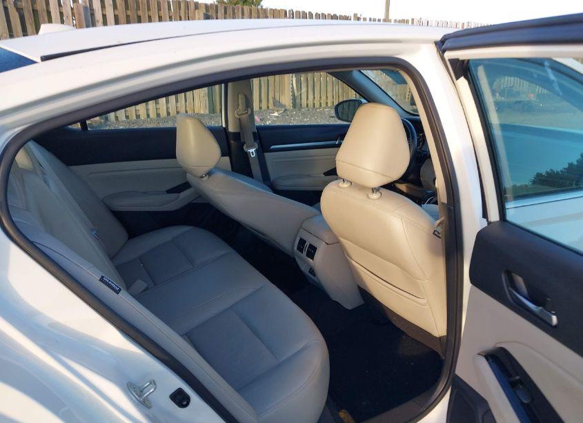 Photo 8 of 2021 Nissan Altima SL FWD (VIN 1N4BL4EV9MN316796)