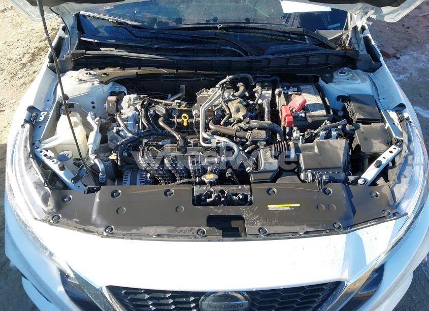 Photo 10 of 2022 Nissan Altima SL FWD (VIN 1N4BL4EV9NN407102)