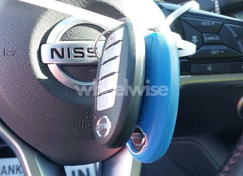 Photo 11 of 2022 Nissan Altima SL FWD (VIN 1N4BL4EV9NN407102)