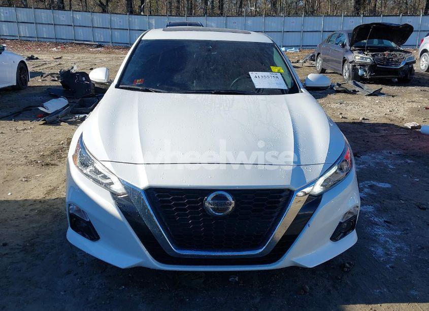 Photo 13 of 2022 Nissan Altima SL FWD (VIN 1N4BL4EV9NN407102)