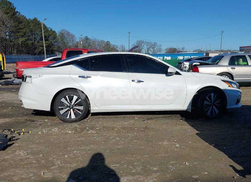 Photo 14 of 2022 Nissan Altima SL FWD (VIN 1N4BL4EV9NN407102)