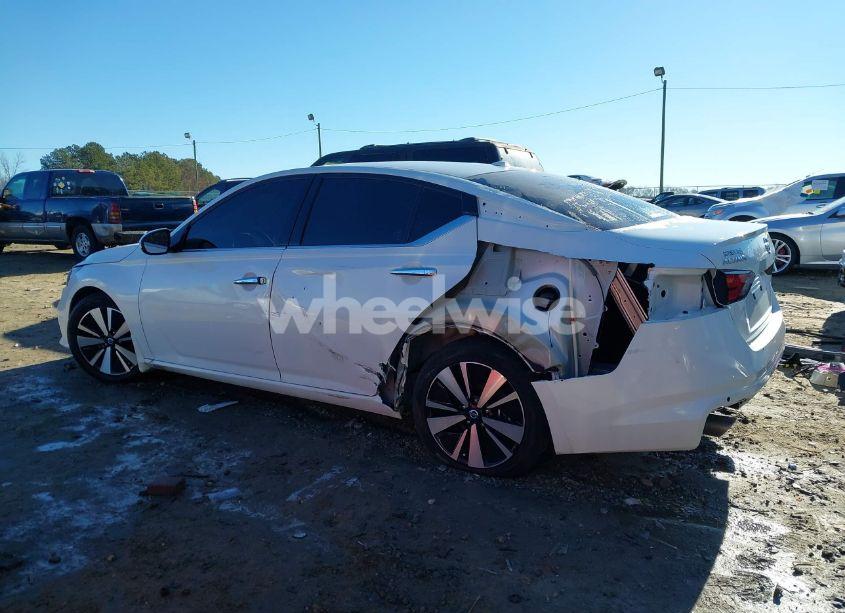 Photo 15 of 2022 Nissan Altima SL FWD (VIN 1N4BL4EV9NN407102)