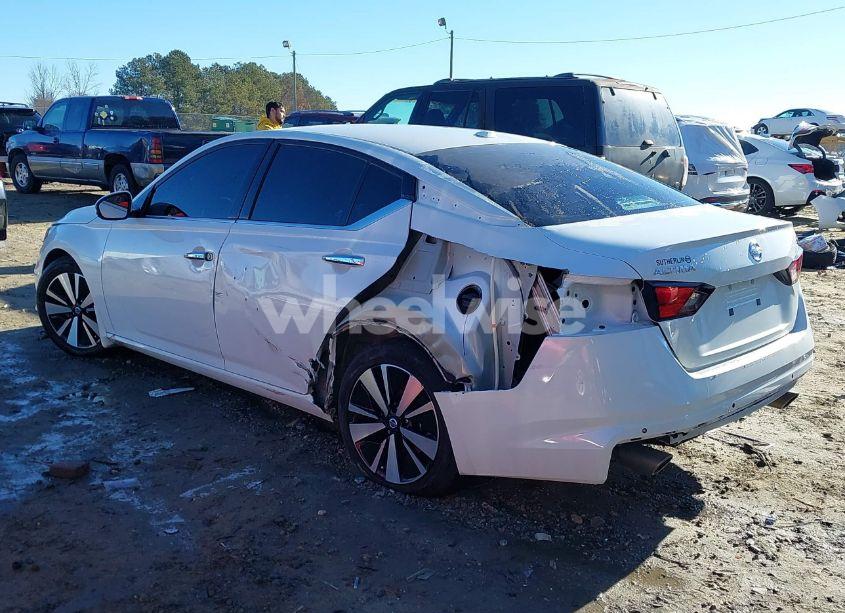 Photo 3 of 2022 Nissan Altima SL FWD (VIN 1N4BL4EV9NN407102)