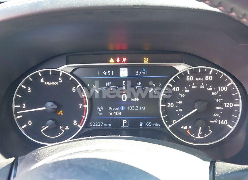 Photo 7 of 2022 Nissan Altima SL FWD (VIN 1N4BL4EV9NN407102)