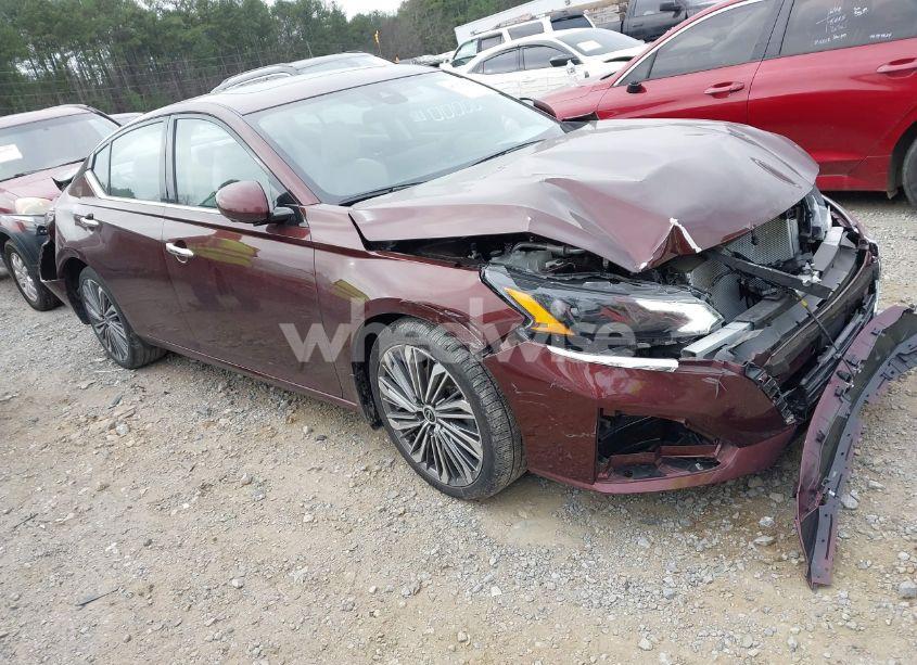 2024 Nissan Altima SL FWD (VIN 1N4BL4EV9RN354150) main photo