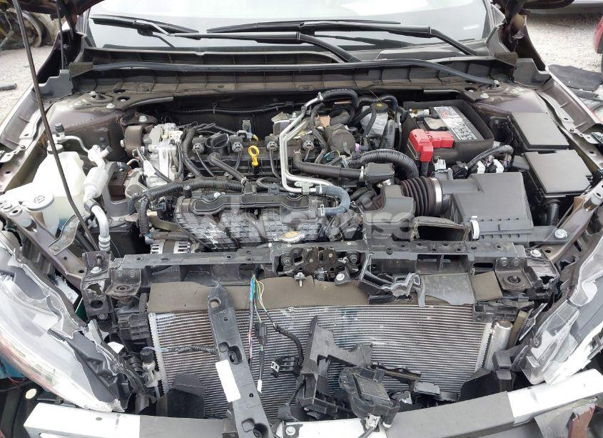 Photo 10 of 2024 Nissan Altima SL FWD (VIN 1N4BL4EV9RN354150)