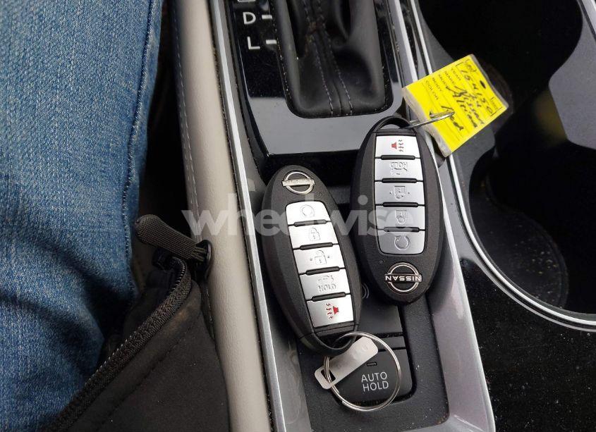 Photo 11 of 2024 Nissan Altima SL FWD (VIN 1N4BL4EV9RN354150)