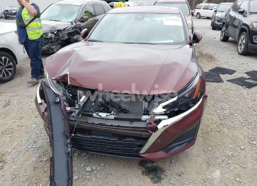 Photo 12 of 2024 Nissan Altima SL FWD (VIN 1N4BL4EV9RN354150)