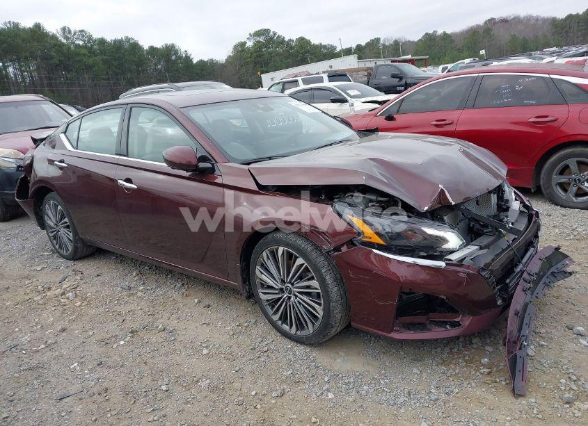 Photo 13 of 2024 Nissan Altima SL FWD (VIN 1N4BL4EV9RN354150)